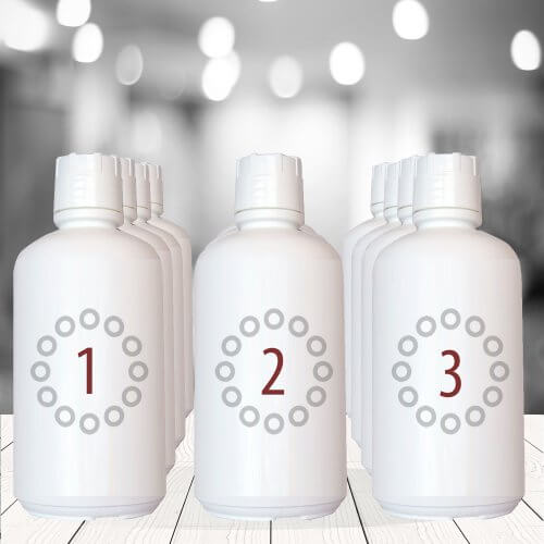 8oz Combo Solution - Choose any 3 bottles