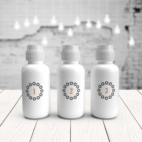 8oz Combo Solution - Choose any 3 bottles