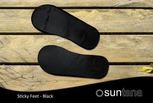 Sticky Feet - Black