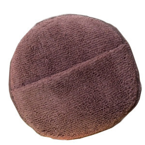 Brown self-tan Applicator Pad