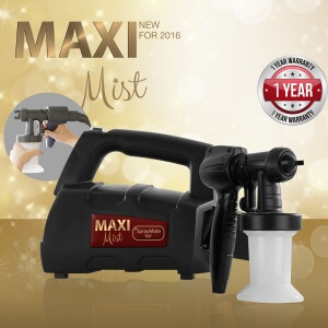 MaxiMist™ SprayMate Plus Spray Tanning System (1 MaxiMister Gun)