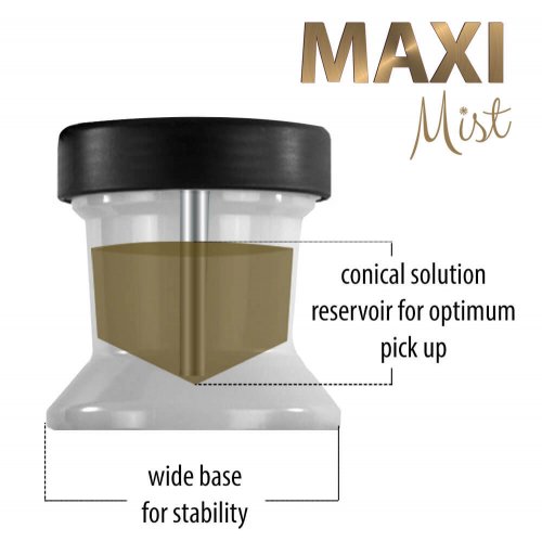 MaxiMist™ SprayMate Plus Spray Tanning System (1 MaxiMister Gun)