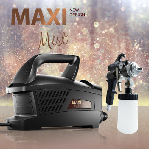MaxiMist Evolution PRO - Spray Tanning Unit