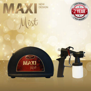 MaxiMist™ SprayMate Plus Spray Tanning System (1 MaxiMister Gun)