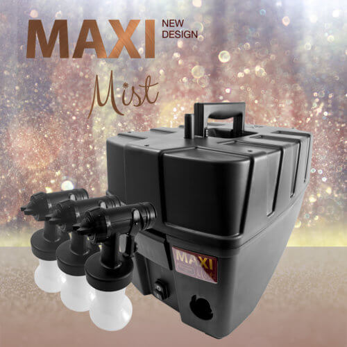 MaxiMist Pro TNT Spray Tanning Machine