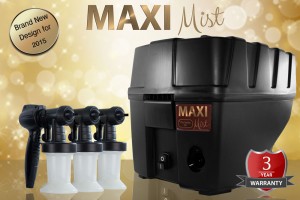 MaxiMist Pro TNT Spray Tanning Machine