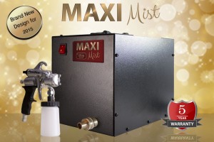 MaxiMist Ultra Premier - Spray Tanning Machine