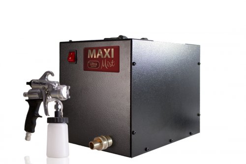 MaxiMist Ultra Premier Complete Kit