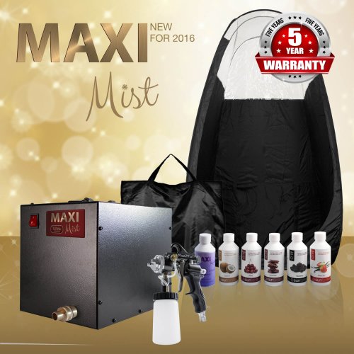 MaxiMist Ultra Premier Complete Kit