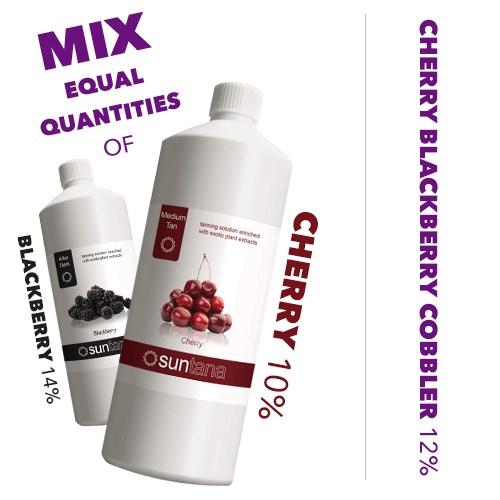 Mix n Match - Cherry Blackberry Cobbler 12%