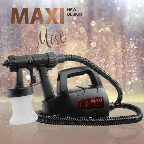 Maximist Lite Plus - Spray Tan Machine