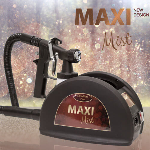 MaxiMist™ SprayMate Plus Spray Tanning System (1 MaxiMister Gun)