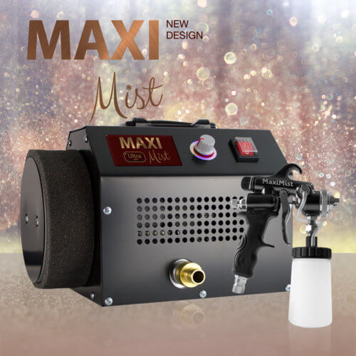 MaxiMist Ultra Pro - Spray Tanning Machine
