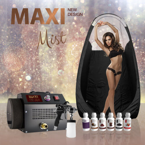 MaxiMist Ultra Pro Complete Kit